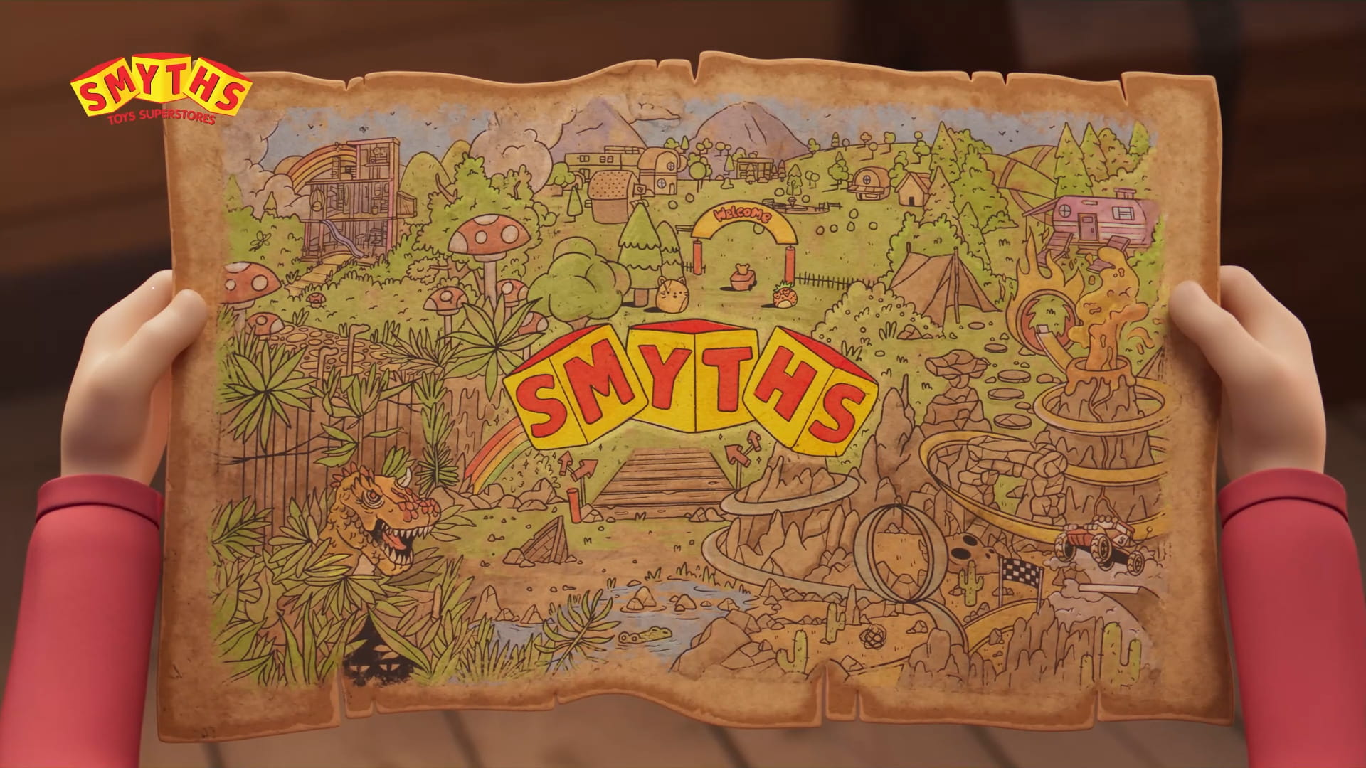 Winter Catalogue - Smyths Toys Superstores