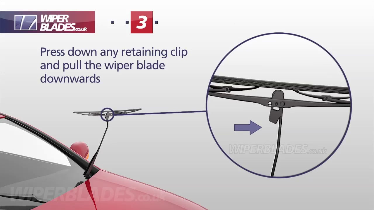 Pixel Circus Wiperblade Fitting Instructions